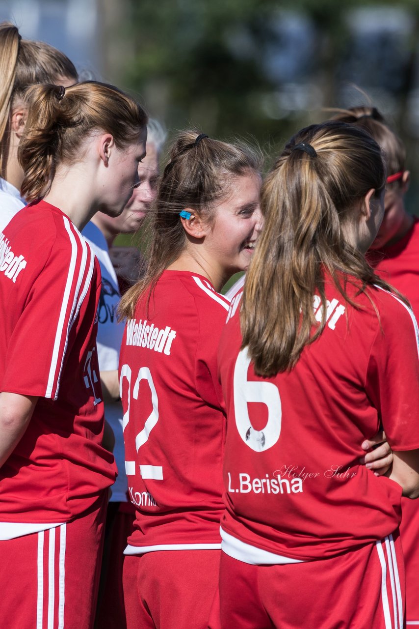 Bild 238 - Frauen SV Wahlstedt - ATSV Stockelsdorf : Ergebnis: 2:2